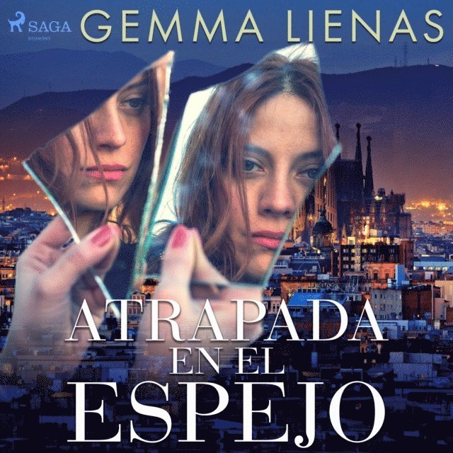 Lienas - Atrapada en el espejo, Ljudbok