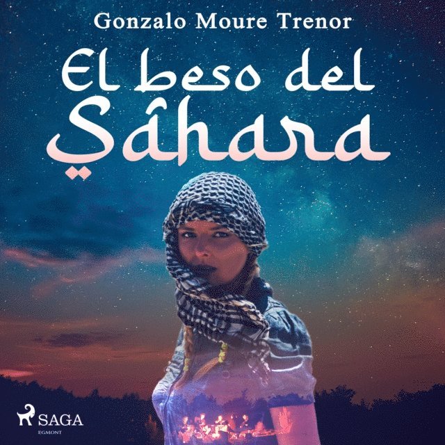 Trenor - El beso del Sáhara, Ljudbok