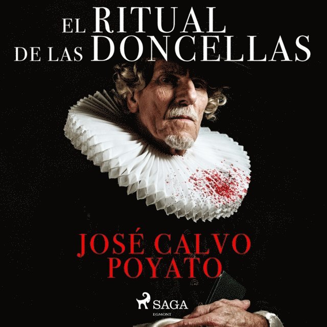 Poyato - El ritual de las doncellas, Ljudbok