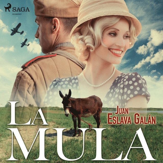 Galan - La mula, Ljudbok