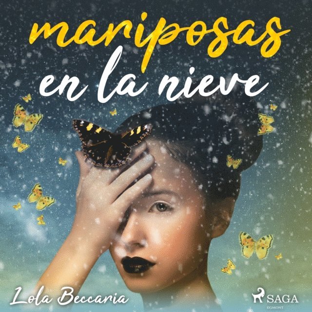 Beccaria - Mariposas en la nieve, Ljudbok