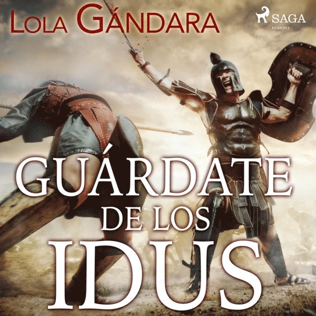 Gandara - Guárdate de los Idus, Ljudbok
