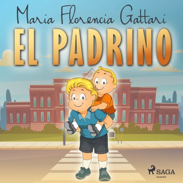 Rojas, Gattari - El padrino, Ljudbok