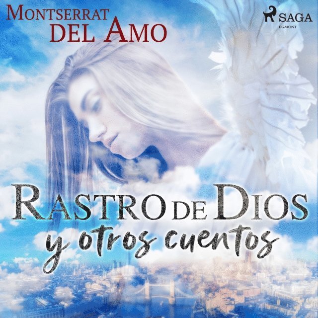 Amo - Rastro de Dios y otros cuentos, Ljudbok
