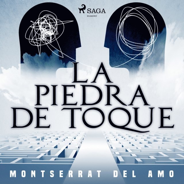 Amo - La piedra de toque, Ljudbok