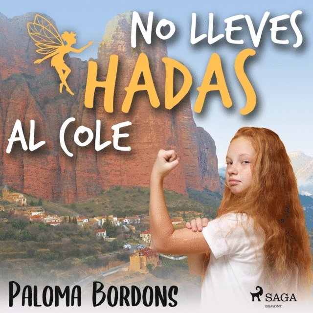 Bordons - No lleves hadas al cole, Ljudbok