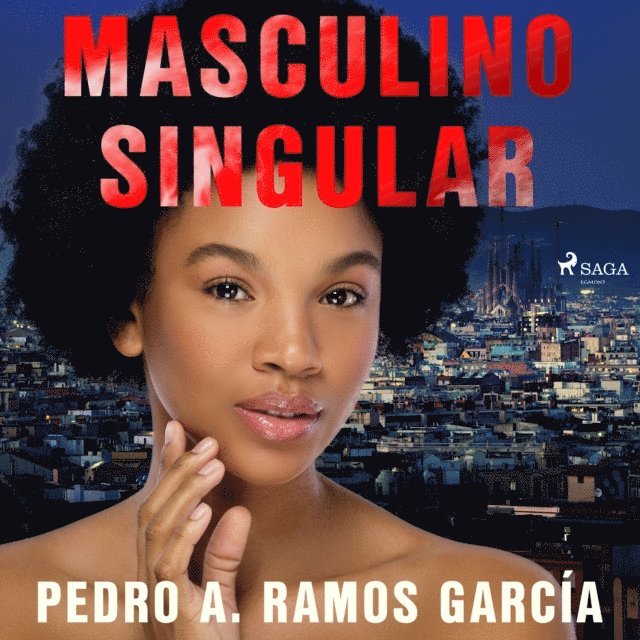 Garcia - Masculino singular, Ljudbok