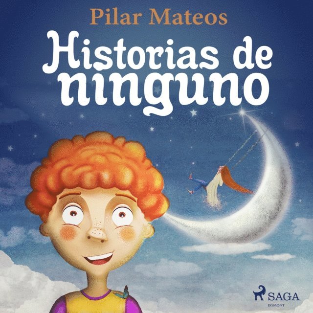 Mateos - Historias de ninguno, Ljudbok