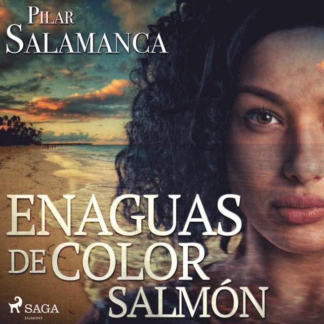 Salamanca - Enaguas de color salmón, Ljudbok
