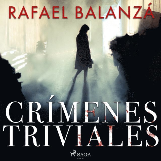Balanza - Crímenes Triviales, Ljudbok