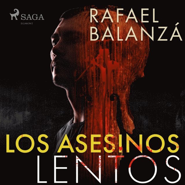 Balanza - Los asesinos lentos, Ljudbok