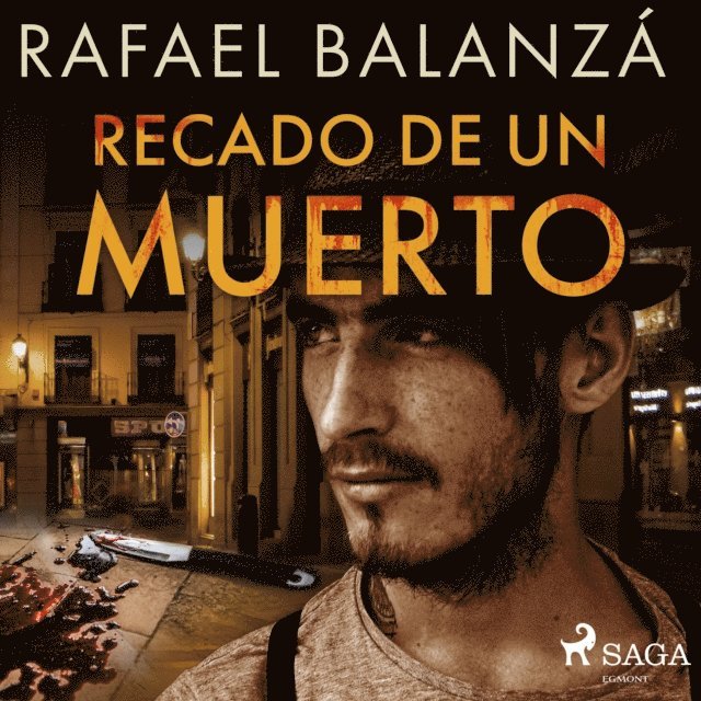 Balanza - Recado de un muerto, Ljudbok