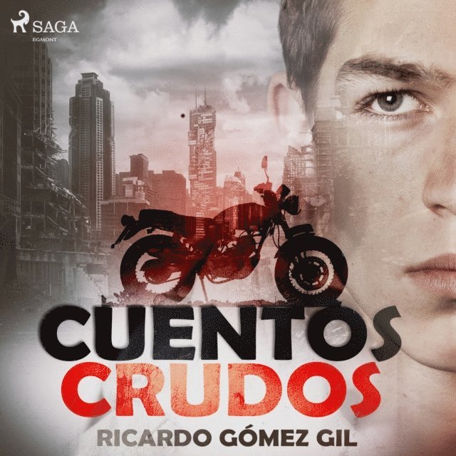 Gil - Cuentos crudos, Ljudbok