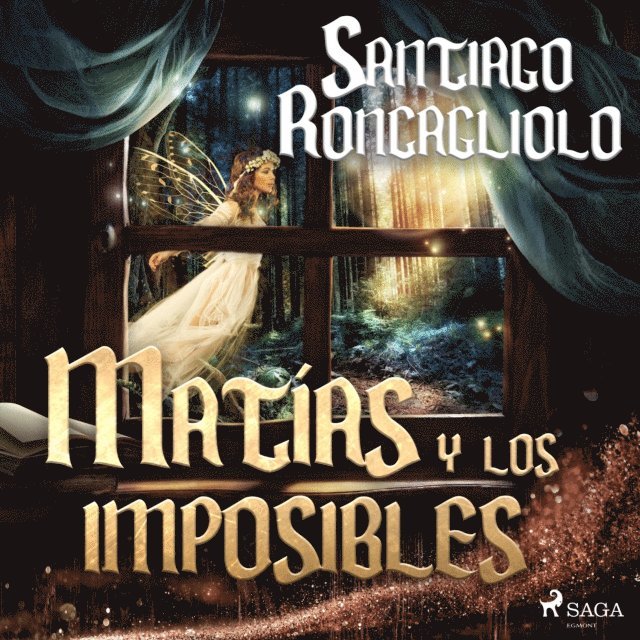 Roncagliolo - Matías y los imposibles, Ljudbok