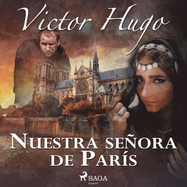 Hugo - Nuestra señora de París, Ljudbok