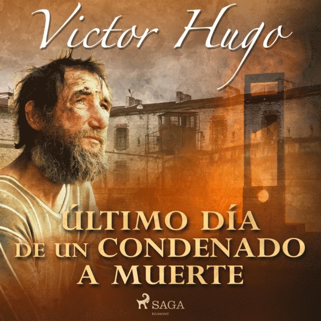 Hugo - Último día de un condenado a muerte, Ljudbok