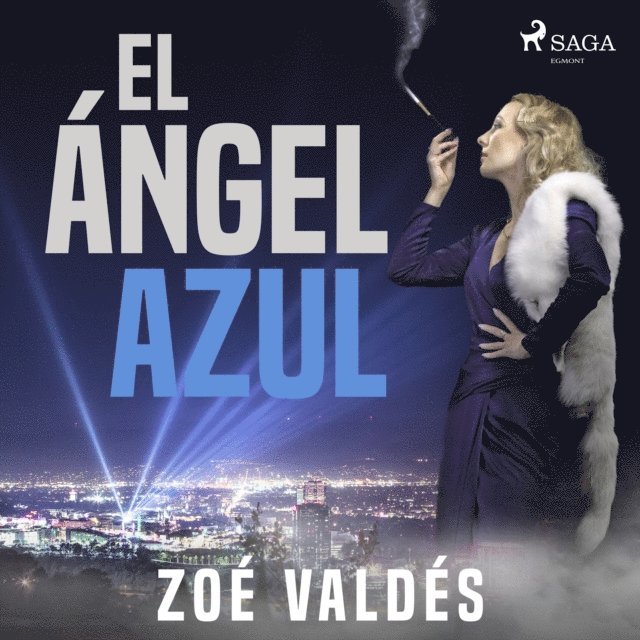 Valdes - El ángel azul, Ljudbok