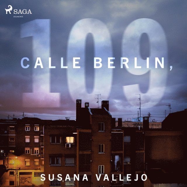Chavarino - Calle Berlin, 109, Ljudbok