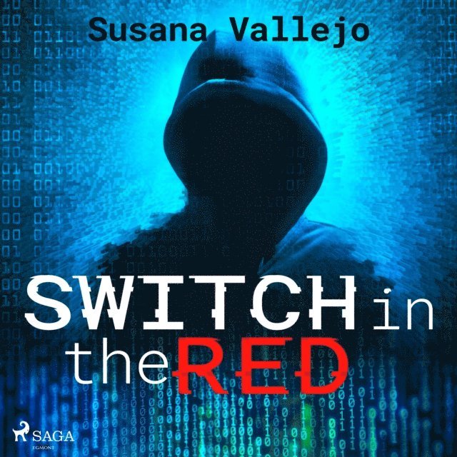 Chavarino - Switch in the Red, Ljudbok