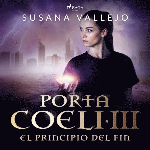 Chavarino - El principio del fin. Porta Coeli III, Ljudbok