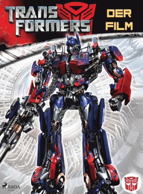 S.G. Wilkens - Transformers - Der Film, E-bok
