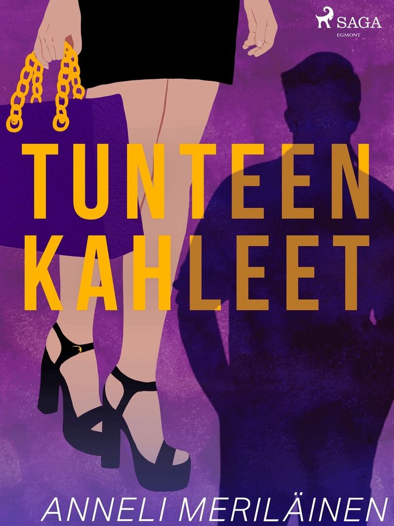 Anneli Meriläinen - Tunteen kahleet, E-bok