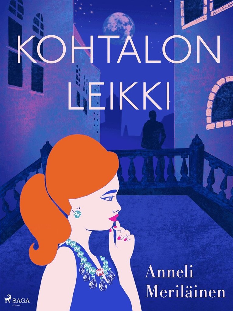 Anneli Meriläinen - Kohtalon leikki, E-bok