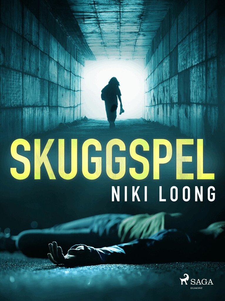 Niki Loong - Skuggspel, E-bok