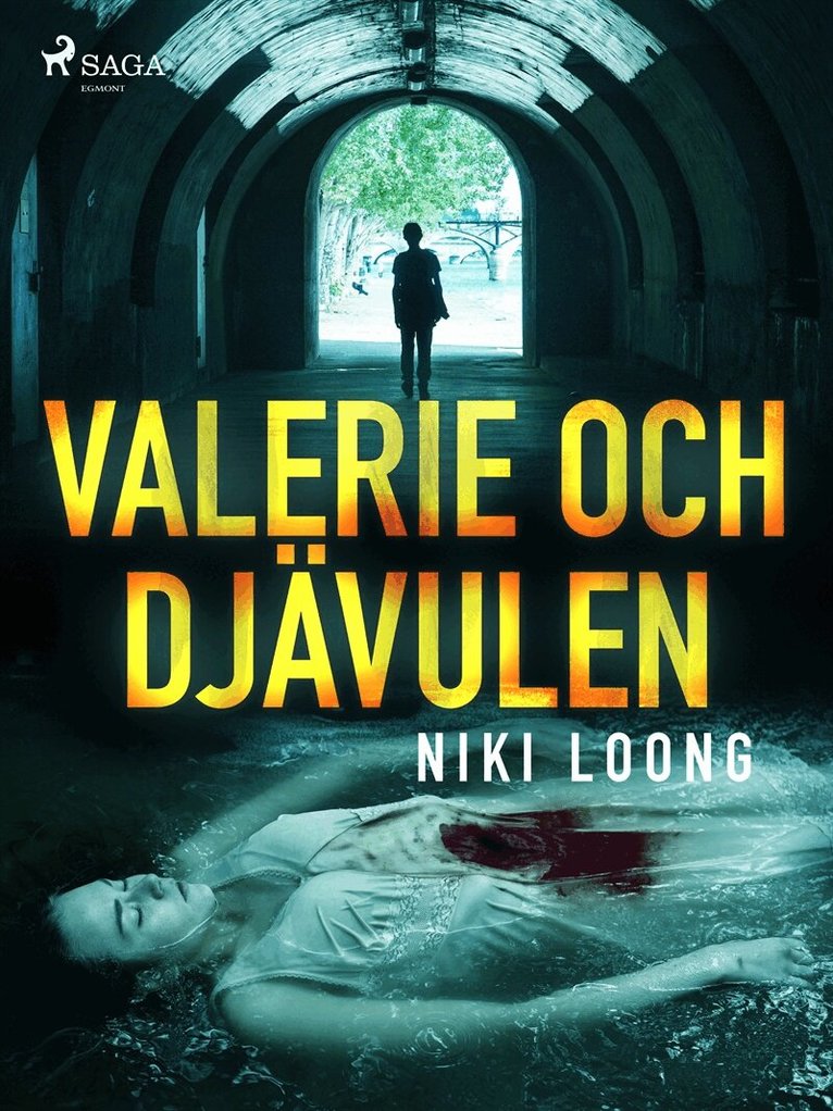 Niki Loong - Valerie och Djävulen, E-bok