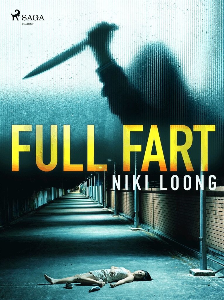 Niki Loong - Full fart, E-bok
