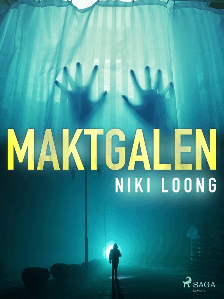 Niki Loong - Maktgalen, E-bok