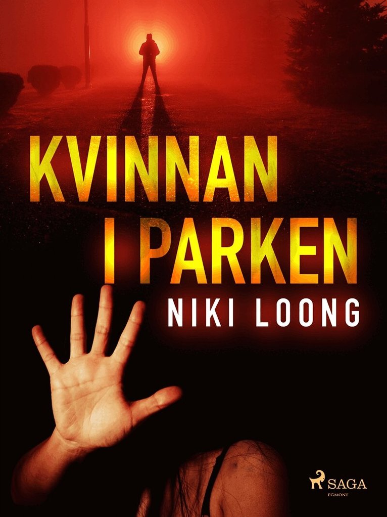 Niki Loong - Kvinnan i parken, E-bok