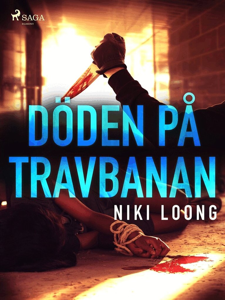 Niki Loong - Döden på travbanan, E-bok