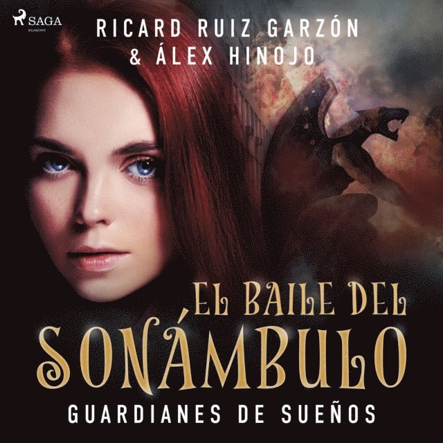Hinojo, Garzon - El baile del sonámbulo, Ljudbok