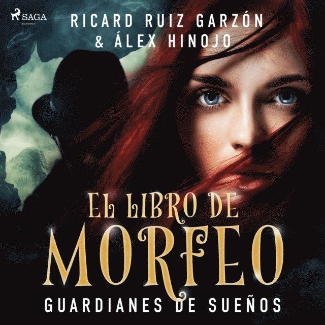 Hinojo, Garzon - El libro de Morfeo, Ljudbok