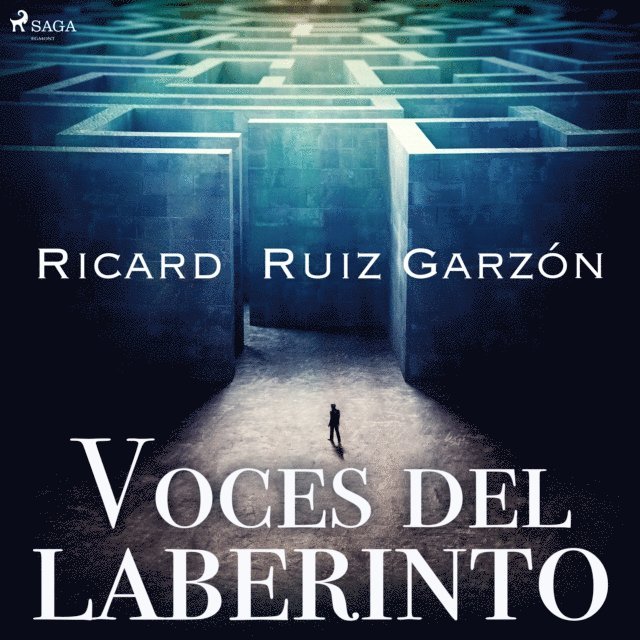 Garzon - Voces del laberinto, Ljudbok
