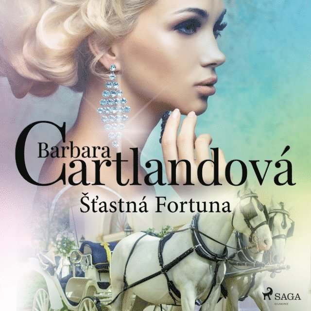 Cartland - Šťastná Fortuna, Ljudbok