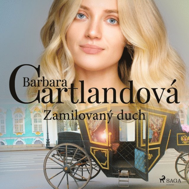 Cartland - Zamilovaný duch, Ljudbok