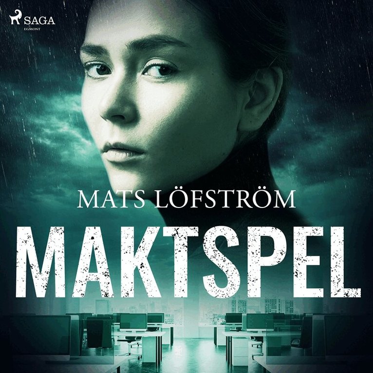 Mats Löfström - Maktspel, Ljudbok