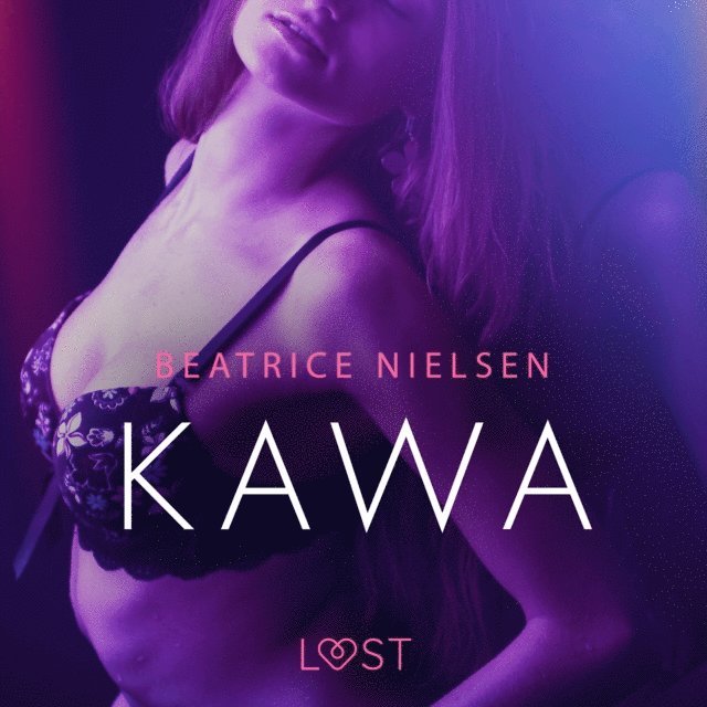 Nielsen - Kawa - Opowiadanie erotyczne, Ljudbok