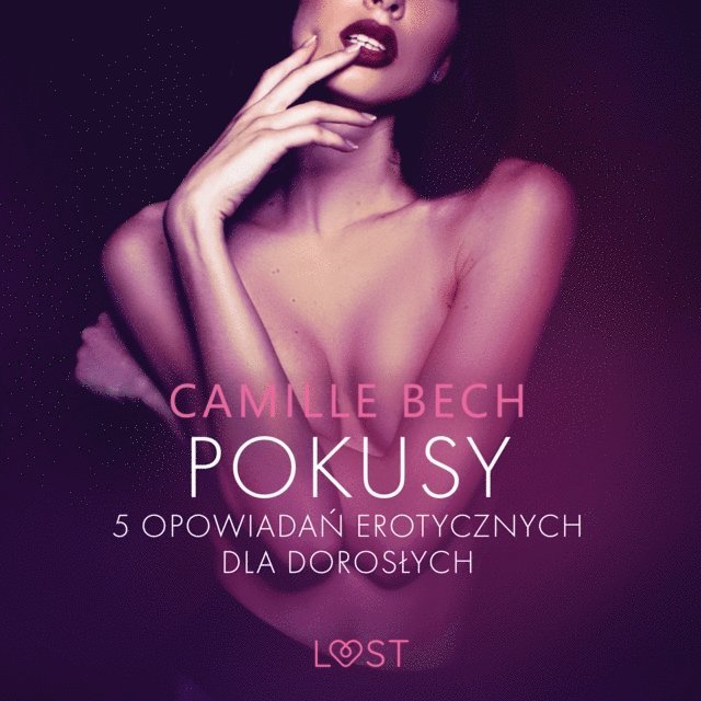 Bech - Pokusy - 5 opowiadaÅ„ erotycznych dla dorosÅ‚ych, Ljudbok