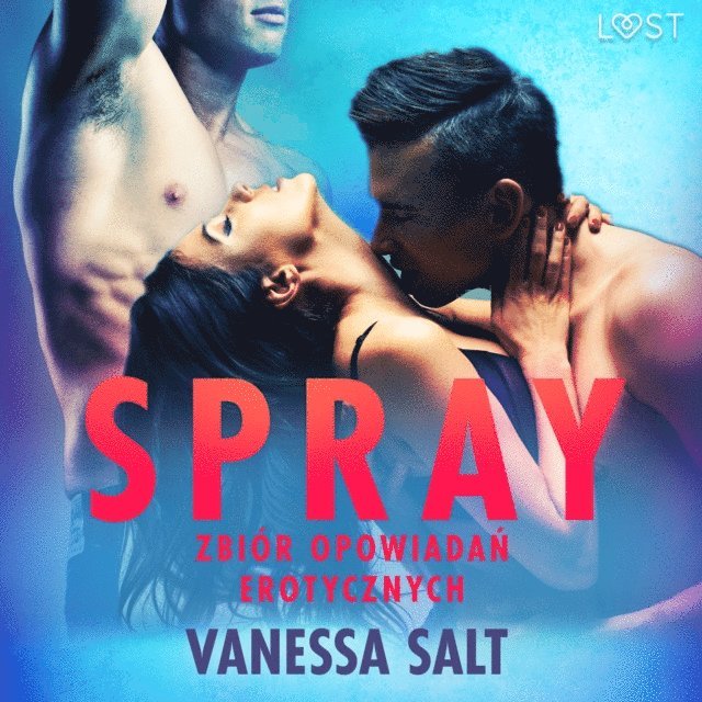 Salt - Spray: zbiór opowiadań erotycznych, Ljudbok
