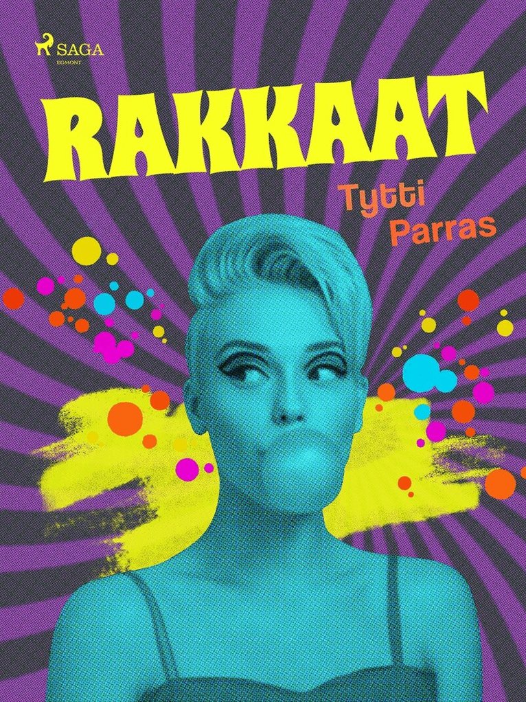 Tytti Parras - Rakkaat, E-bok