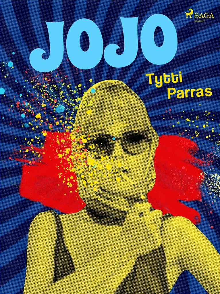 Tytti Parras - Jojo, E-bok