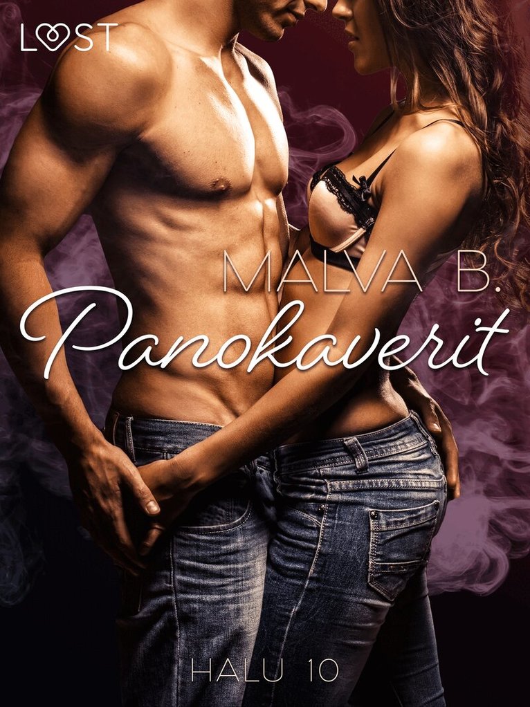 Malva B - Halu 10: Panokaverit - eroottinen novelli, E-bok