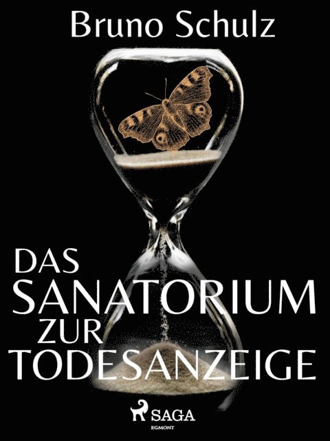Bruno Schulz - Das Sanatorium zur Todesanzeige, E-bok