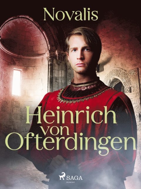 Novalis - Heinrich von Ofterdingen, E-bok