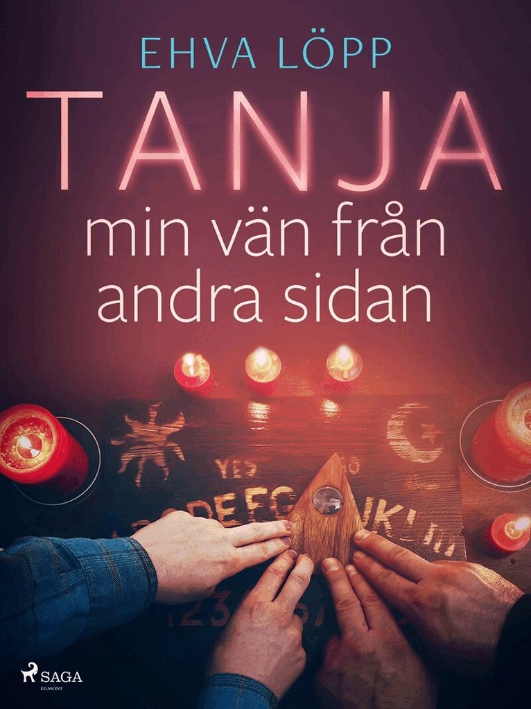 Ehva Löpp - Tanja - min vän från andra sidan, E-bok