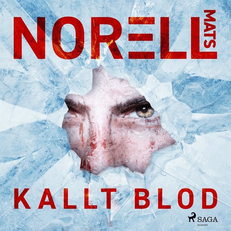 Mats Norell - Kallt blod, Ljudbok