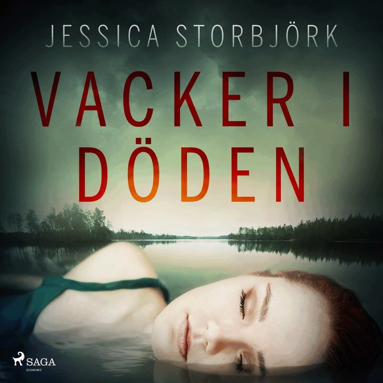 Jessica Storbjörk - Vacker i döden, Ljudbok